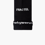 BLACK Performance Quarter Socks