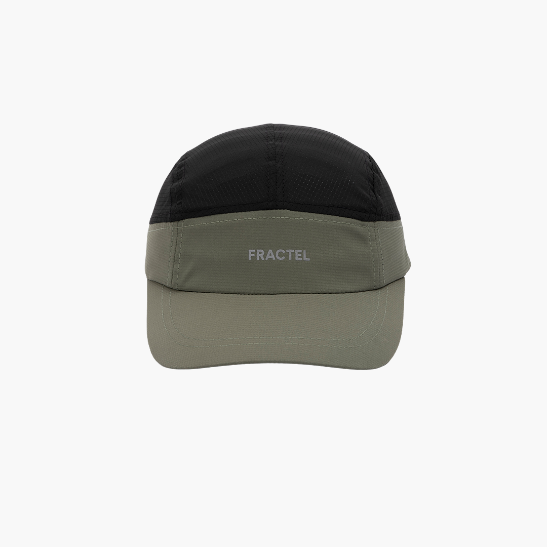 Olive R-Series Cap Front