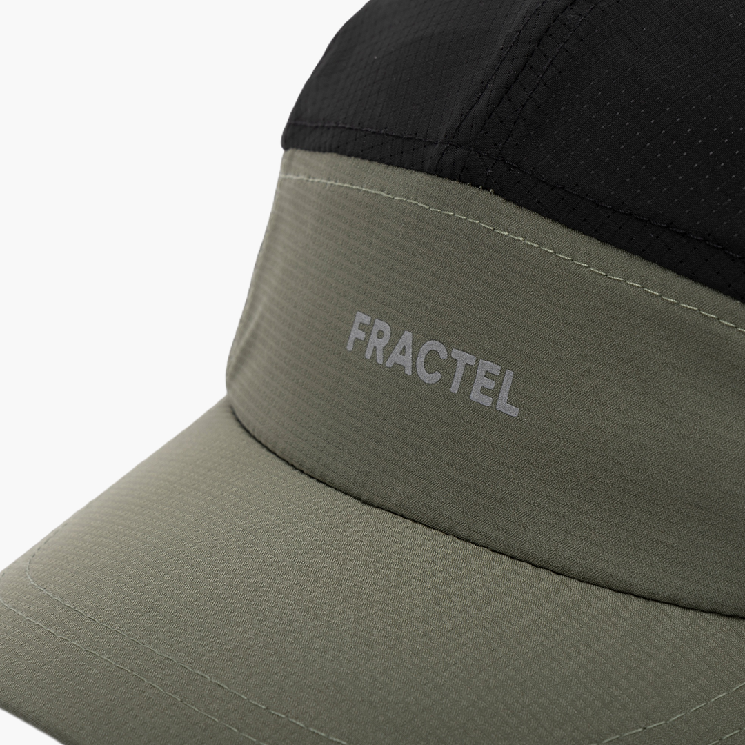 Olive R-Series Cap Front Zoom