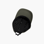 Olive R-Series Cap Under