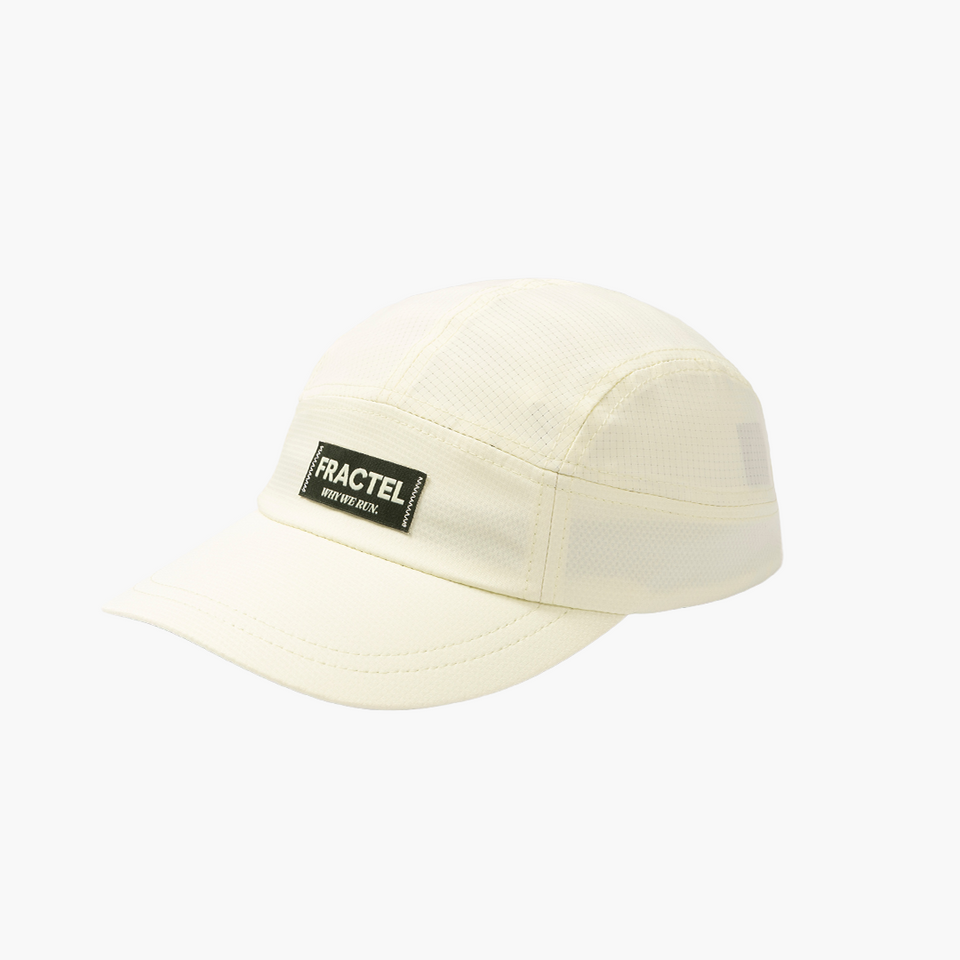 Fractel R-POLAR Running Cap, angled view