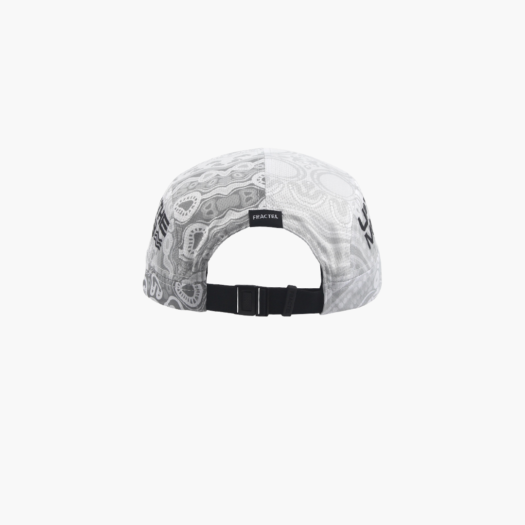 R-TRIMOB Grey Cap