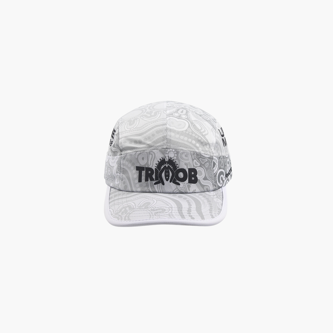 R-TRIMOB Grey Cap