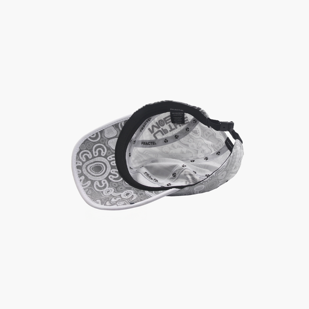 R-TRIMOB Grey Cap