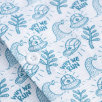 S-NOOSA PARTY Adventure Shirt - Limited Edition