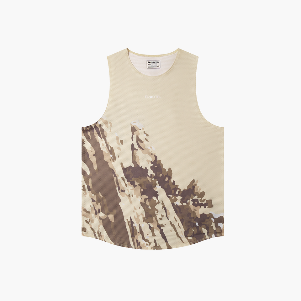 Fractel S-ROCKIES Adventure Shirt - Limited Edition, front view