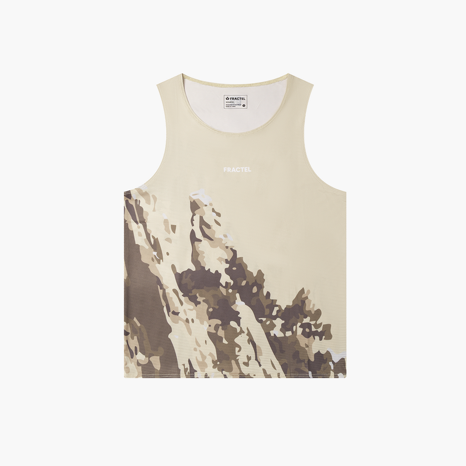 Fractel S-ROCKIES Adventure Shirt - Limited Edition, front view