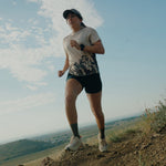Camiseta de running S-ROCKIES para mujer