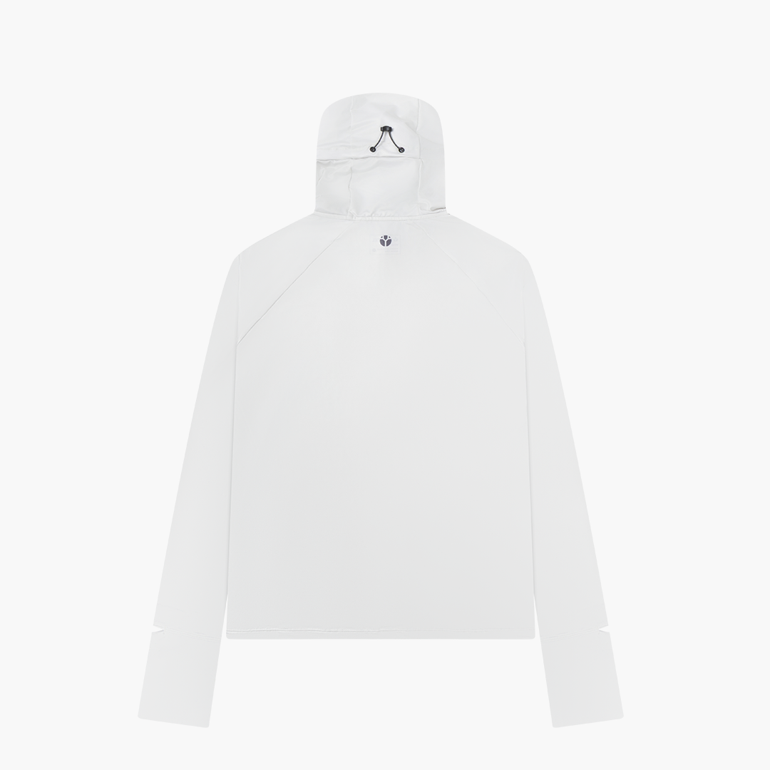 S-SAHARA Running UPF 50+ Sun Hoodie
