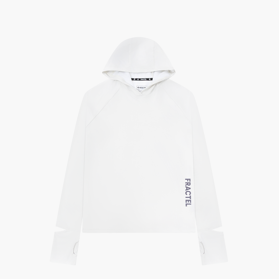 S-SAHARA Running UPF 50+ Sun Hoodie