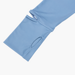 S-SEABLUE Running UPF 50+ Sun Hoodie