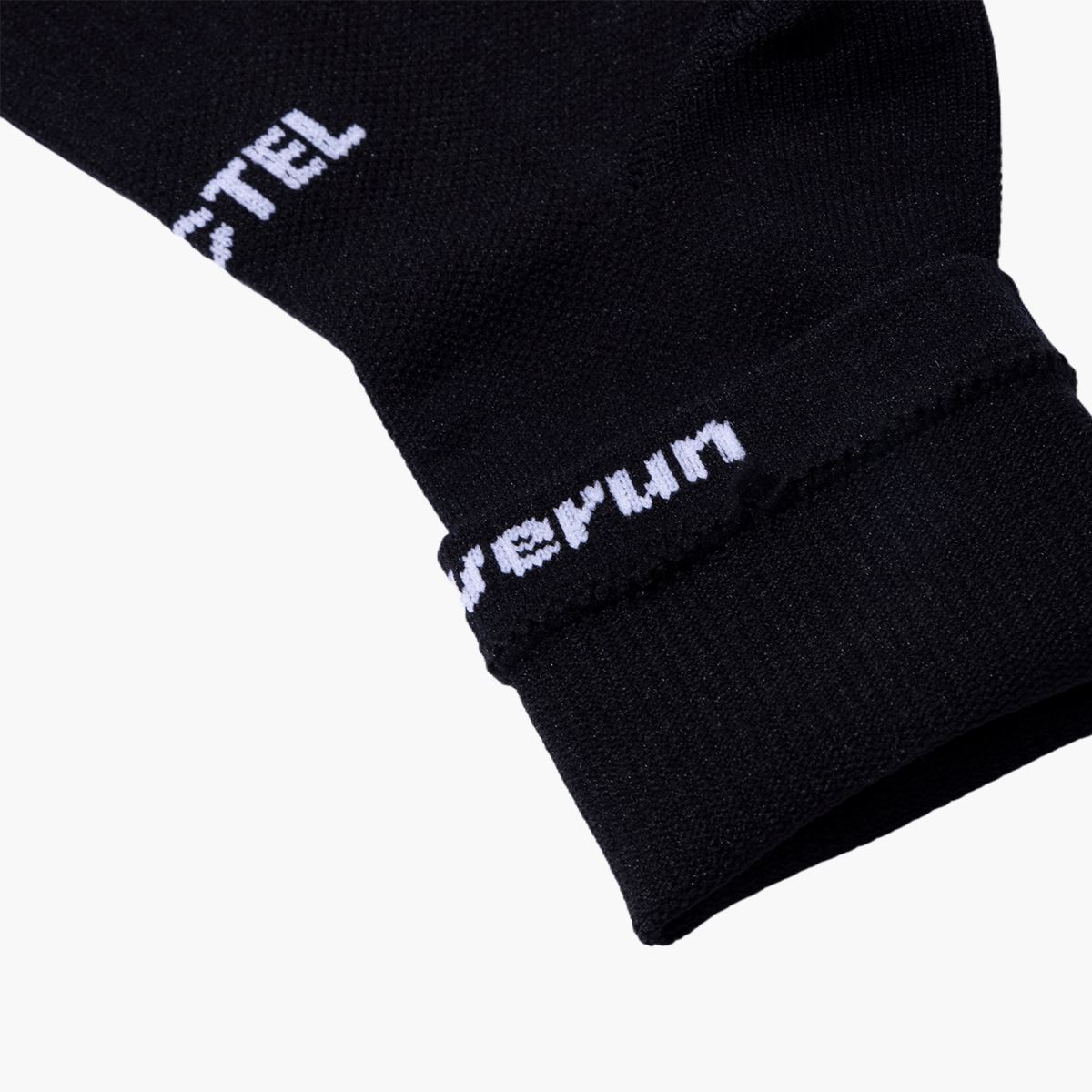 Performance Running Socks In Black – FRACTEL Performance Running Socks In Black – FRACTEL