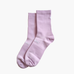 LILAC Running Performance Socks Front