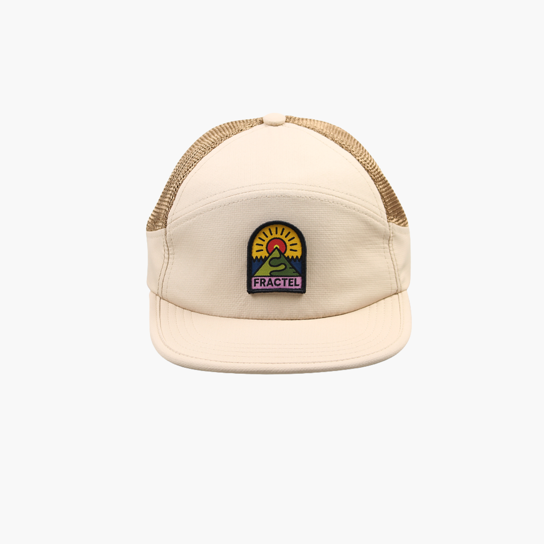 T-SIERPINKSKI Trucker Hat