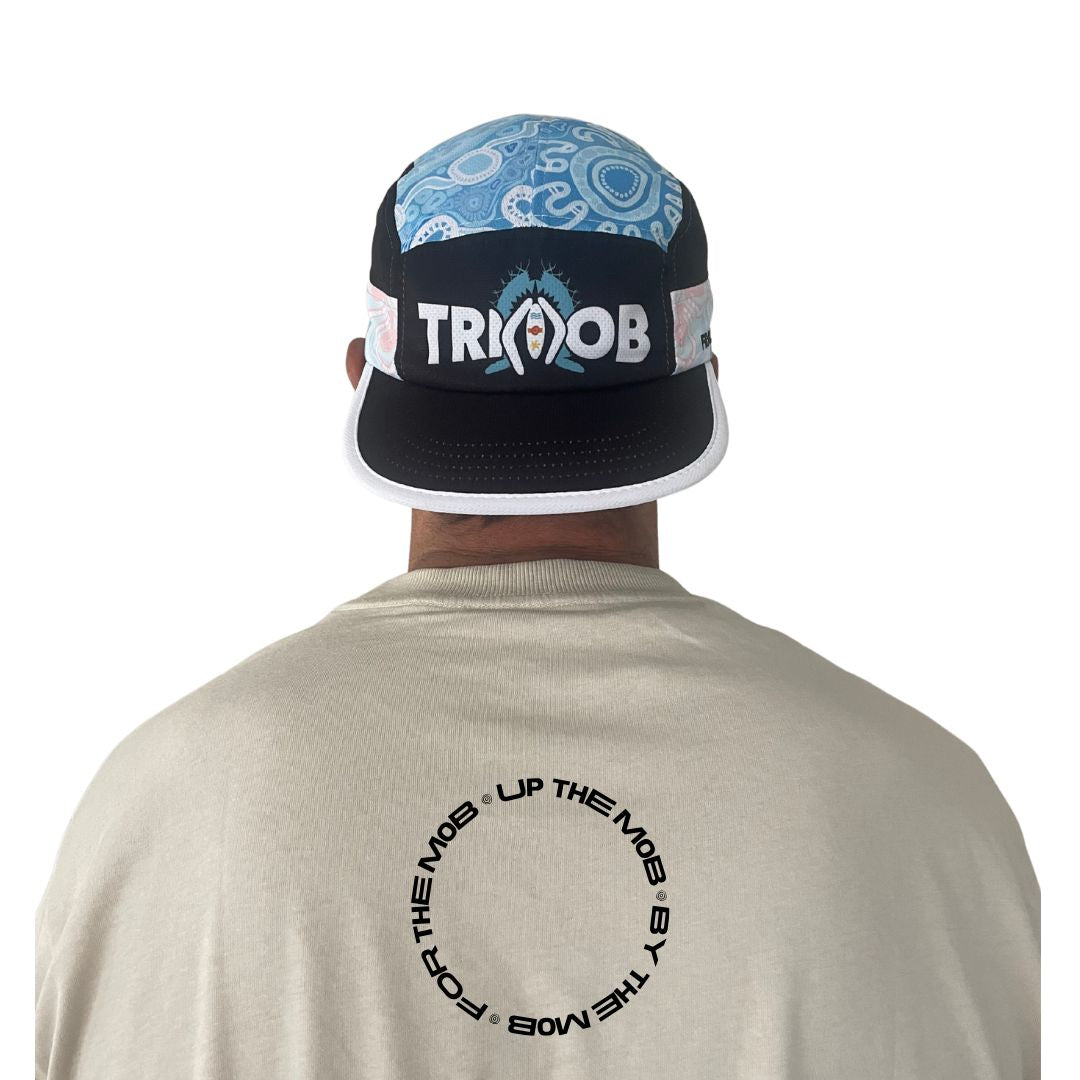 M-TRIMOB BLUE Cap
