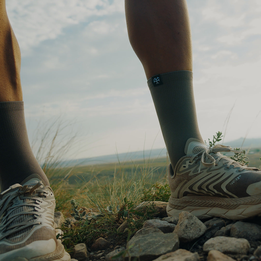 V-LYONS Performance Crew Socks