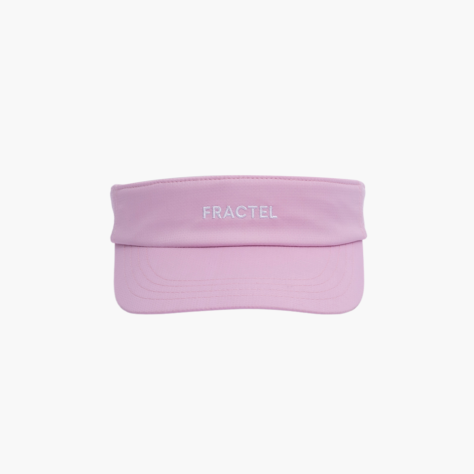 Fractel Rosette Visor, front