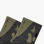Fractel V-UNFURL Sock, close-up