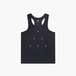 Women's V-BLACK Race Singlet (New)