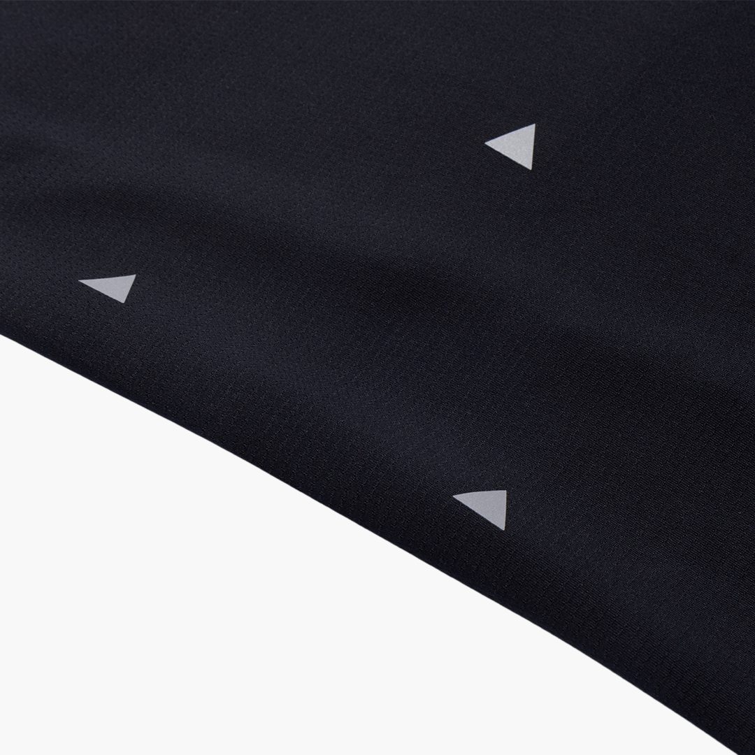 Women's V-BLACK Race Singlet (New)