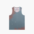 Women's V-ATTRACTOR STEELE Race Singlet, front view