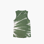 Women's S-MOSS Performance Singlet