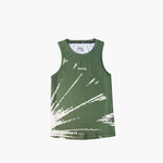 Women's S-MOSS Performance Singlet