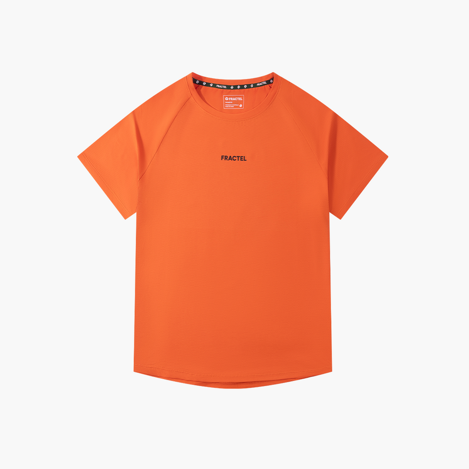 Fractel Women's S-Rays Performance Tee, front view