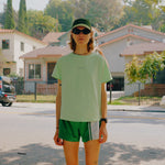 Women's S-SOLACE - UPF 50+ Running Tee
