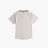 Women's S-CHALK Performance Tee, front view