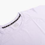 VELOCITY LILAC Womens Velocity Running Tee Zoom