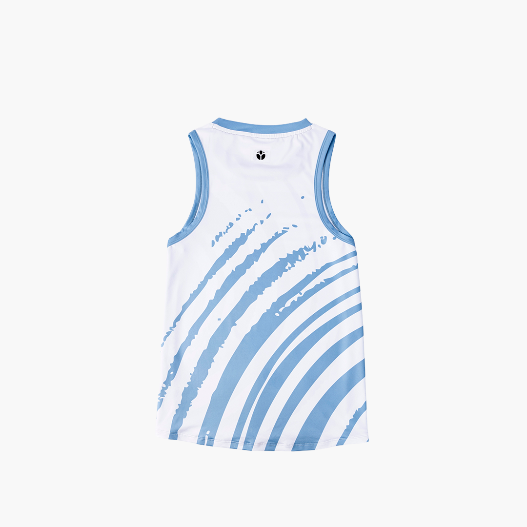 Women's S-TUOLUMNE RIVER Performance Singlet