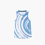 Women's S-TUOLUMNE RIVER Performance Singlet