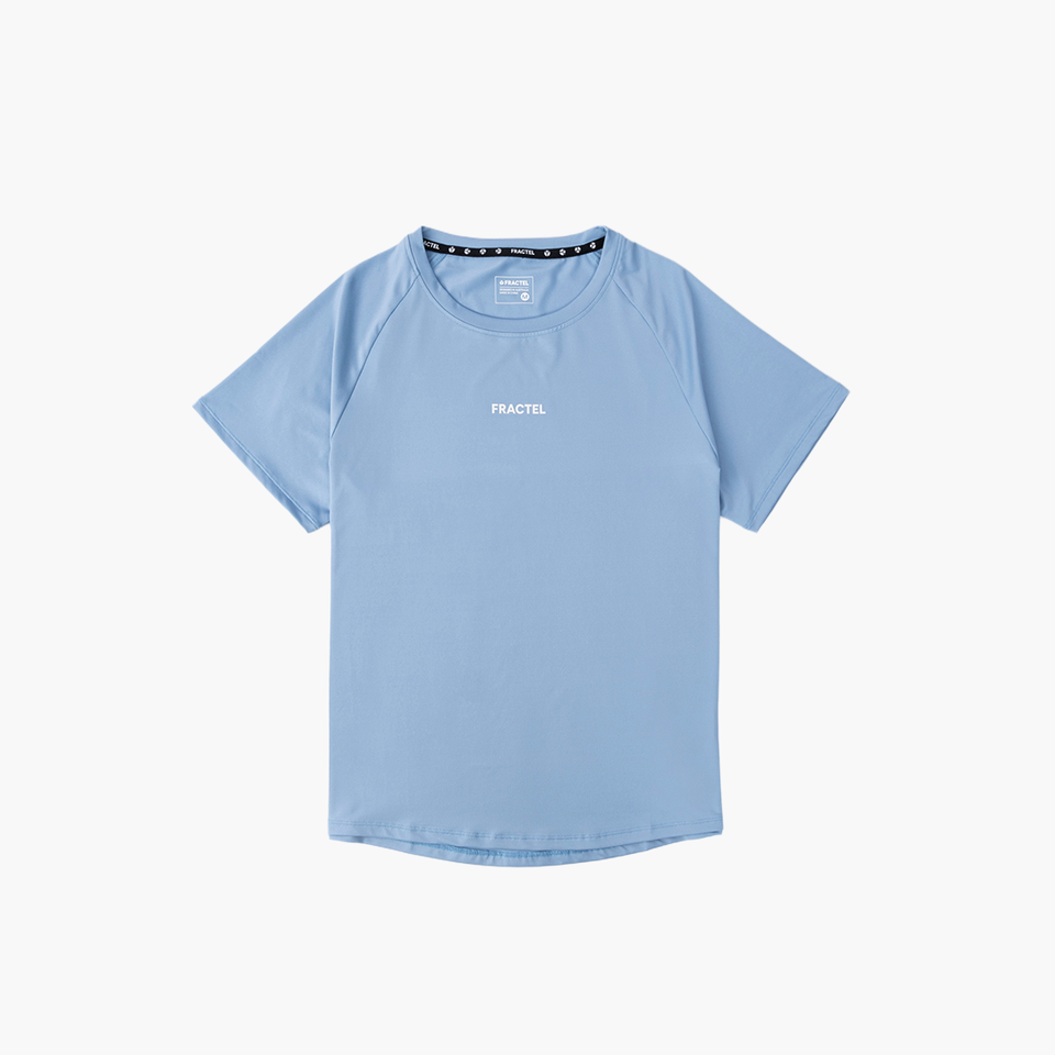 Women's S-TUOLUMNE Performance Tee, front view