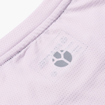 Camiseta de rendimiento V-LILAC para mujer