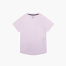 Camiseta de rendimiento V-COBALT BLUE para mujer