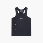 Women's V-BLACK Race Singlet (New)