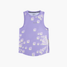 Women's V-BLACK Race Singlet (Old)