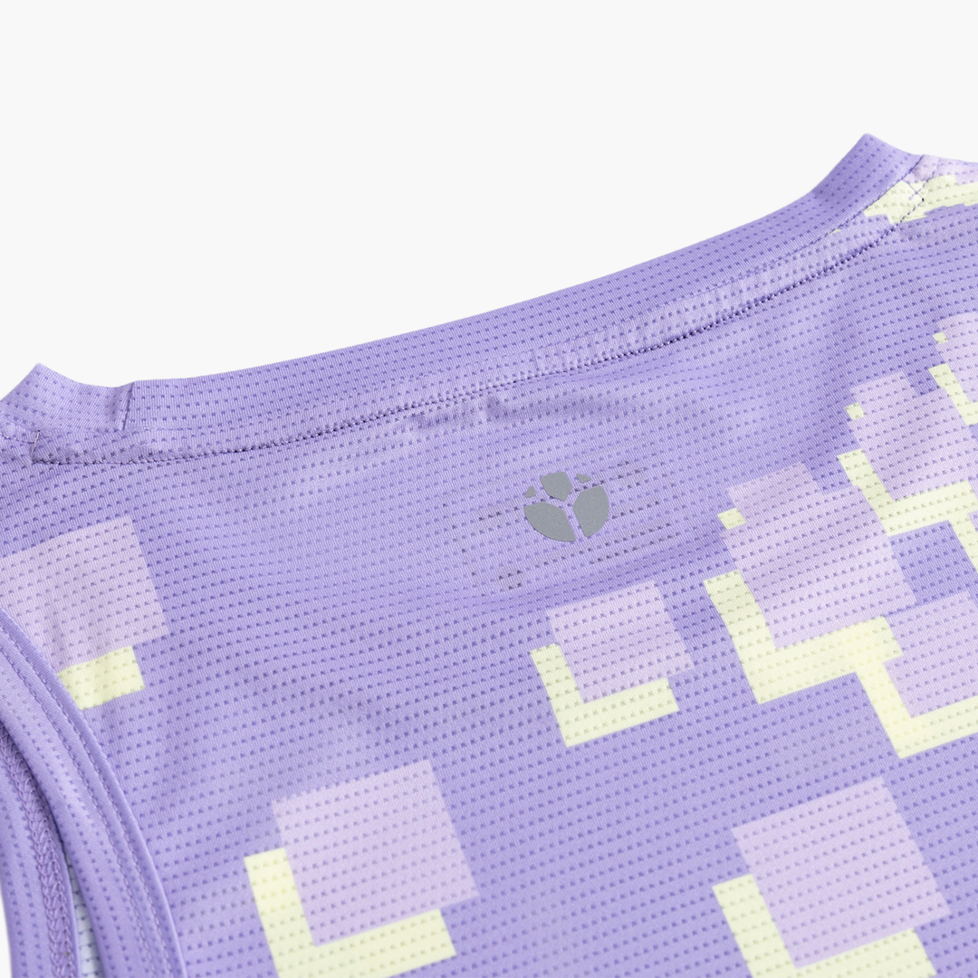 Women's S-STELLAR Running Singlet
