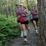 Camiseta de tirantes S-EMBER de running para mujer